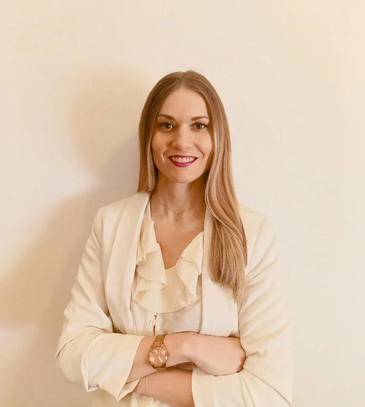 Cristina Moreno psicologa